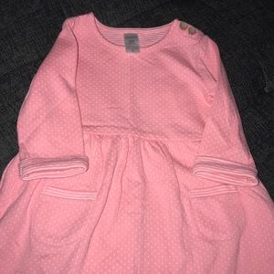 Girls carter dress